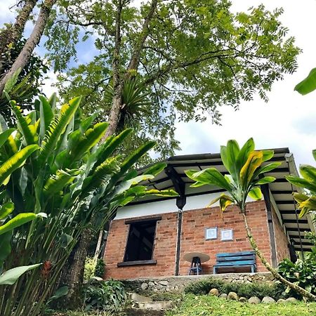 Hotel Visperas Santa Rosa de Cabal Eksteriør bilde