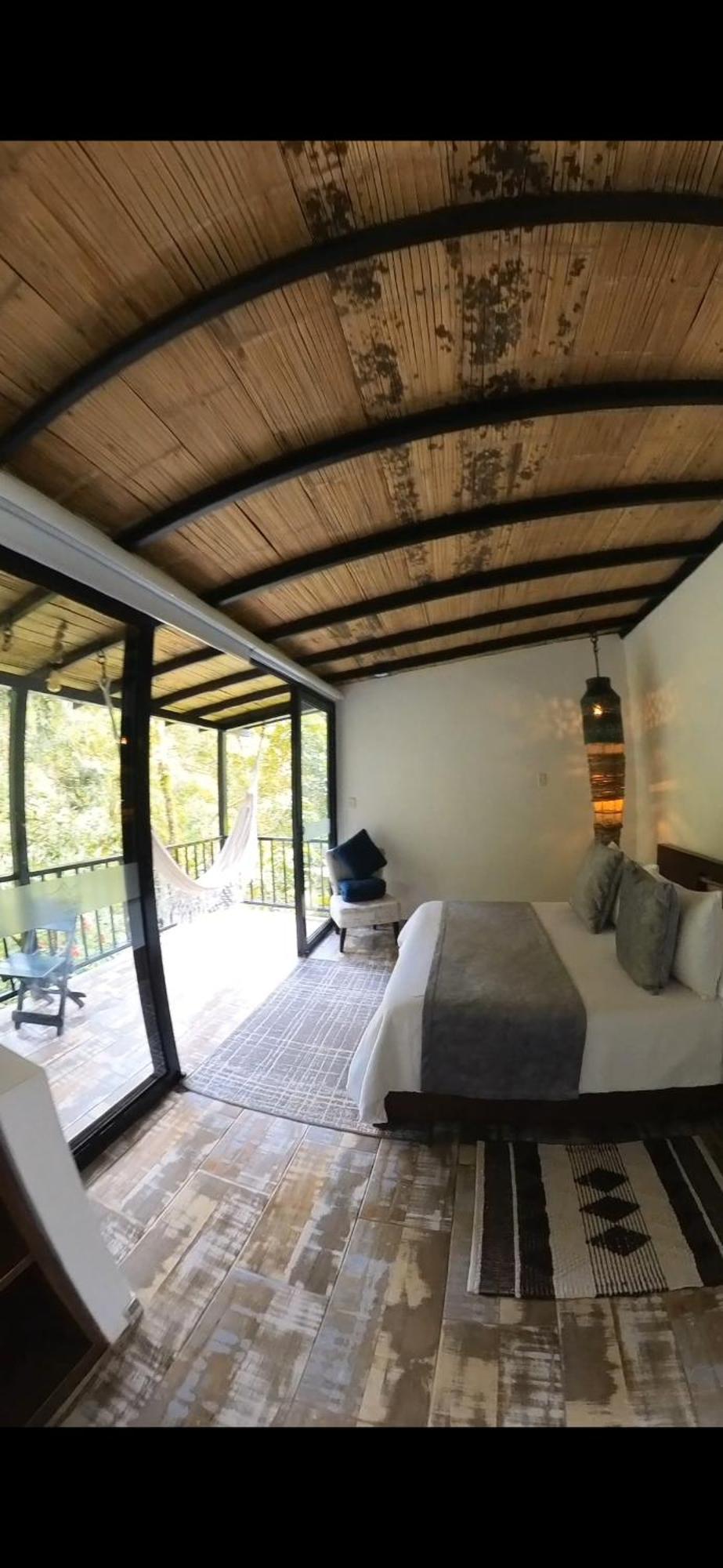 Hotel Visperas Santa Rosa de Cabal Eksteriør bilde
