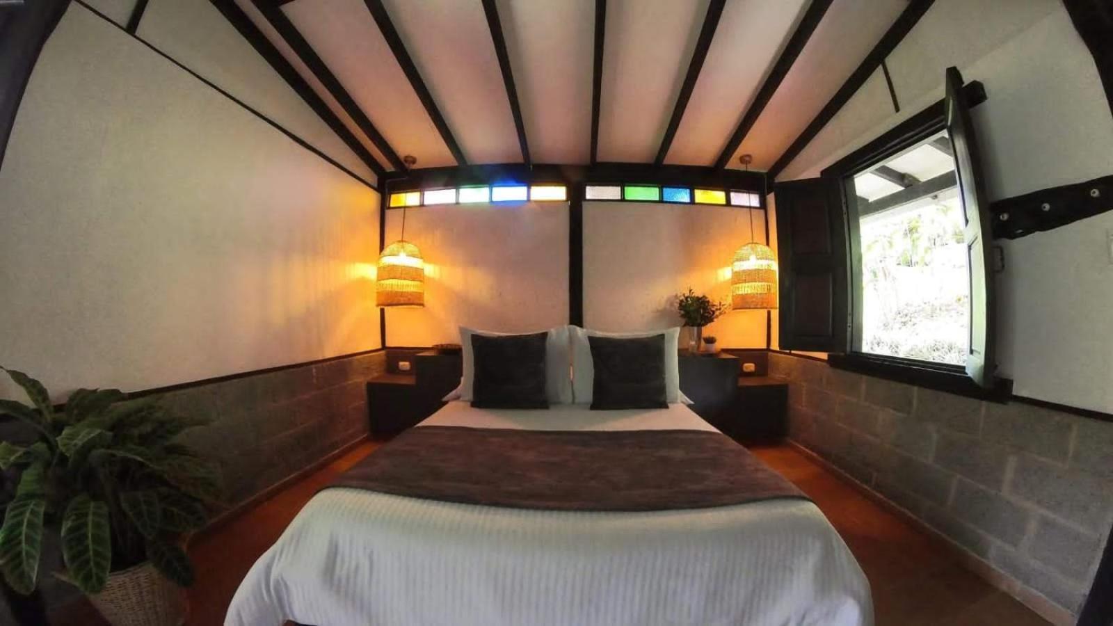 Hotel Visperas Santa Rosa de Cabal Eksteriør bilde