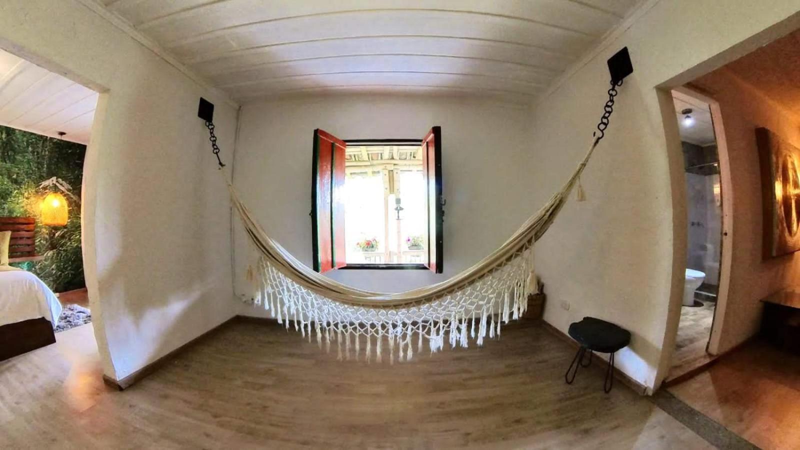 Hotel Visperas Santa Rosa de Cabal Eksteriør bilde