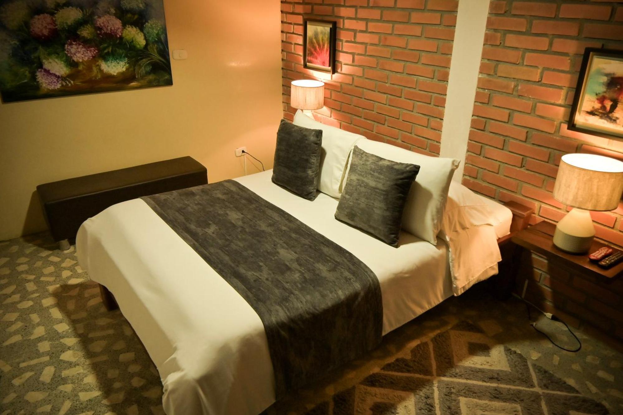 Hotel Visperas Santa Rosa de Cabal Eksteriør bilde