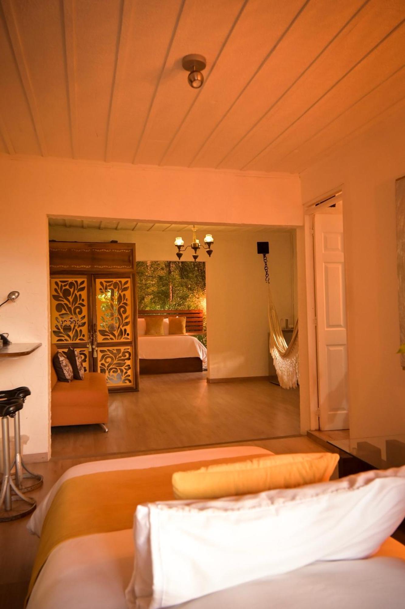 Hotel Visperas Santa Rosa de Cabal Eksteriør bilde