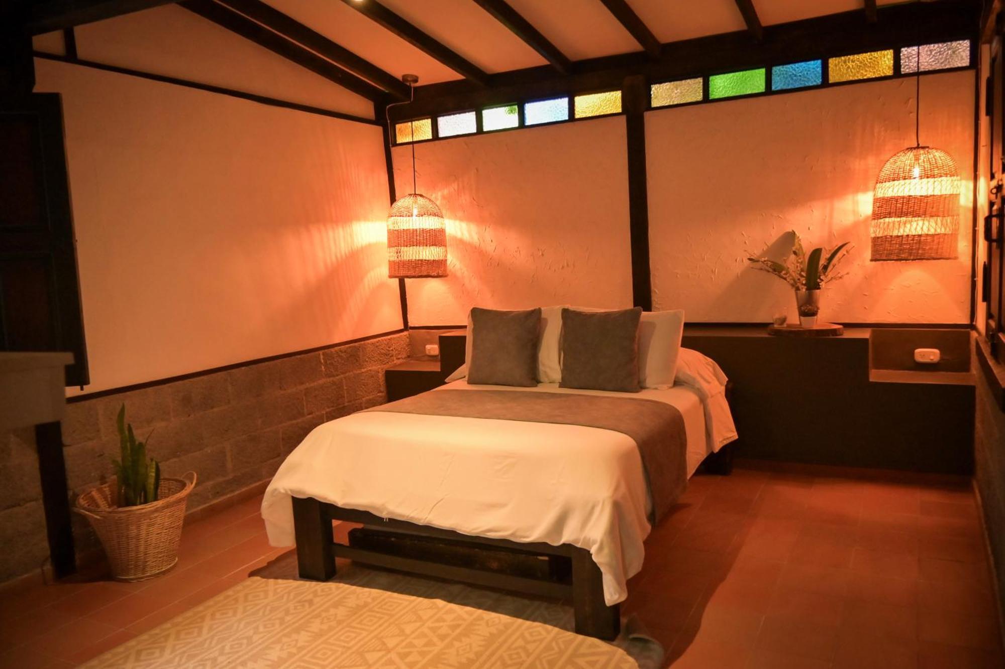 Hotel Visperas Santa Rosa de Cabal Eksteriør bilde