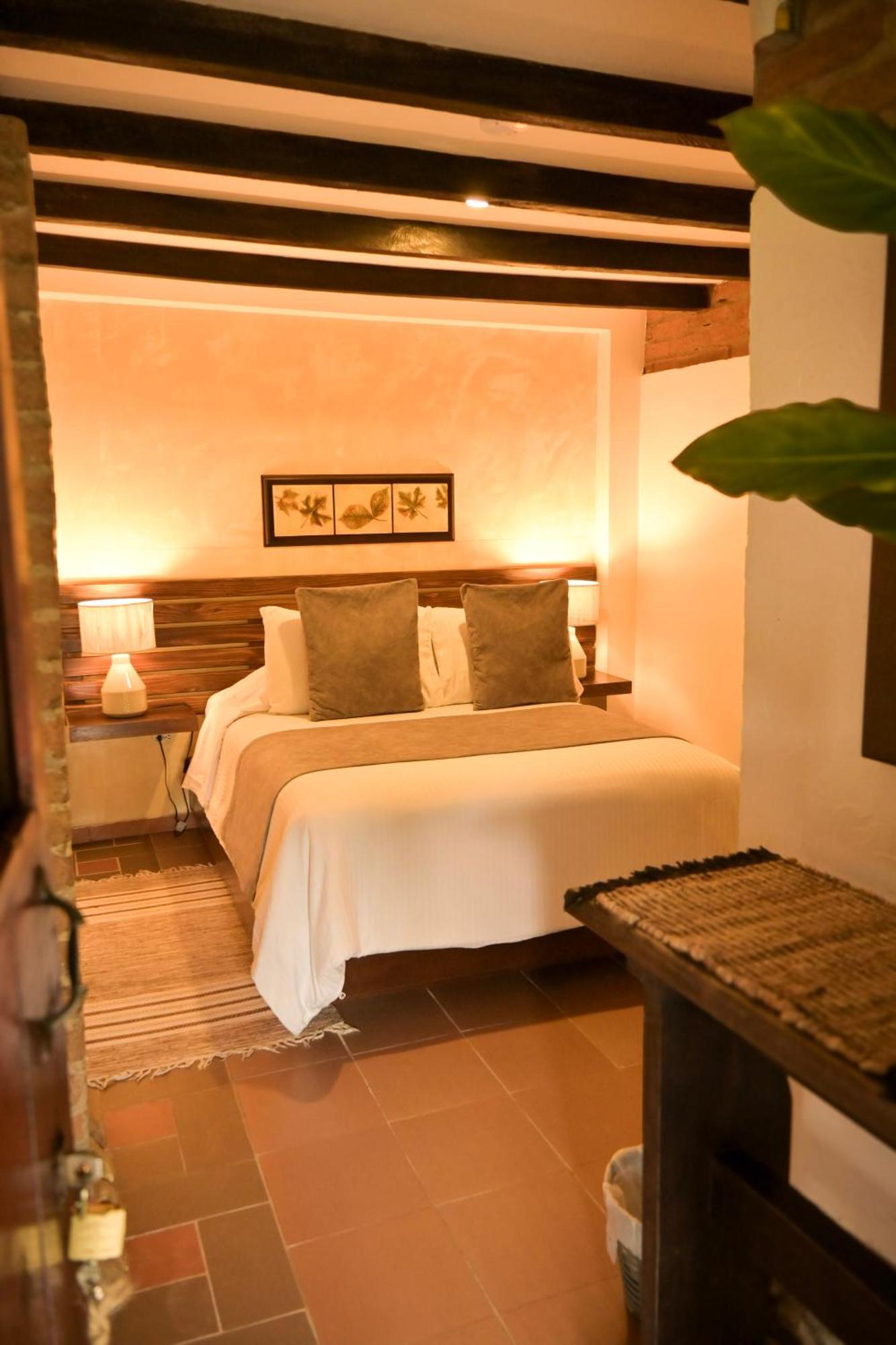Hotel Visperas Santa Rosa de Cabal Eksteriør bilde