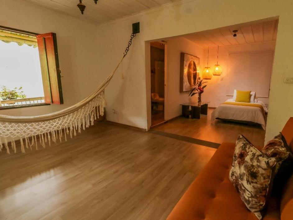 Hotel Visperas Santa Rosa de Cabal Eksteriør bilde