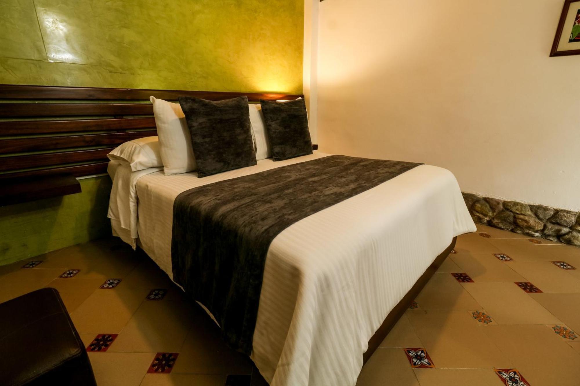 Hotel Visperas Santa Rosa de Cabal Eksteriør bilde