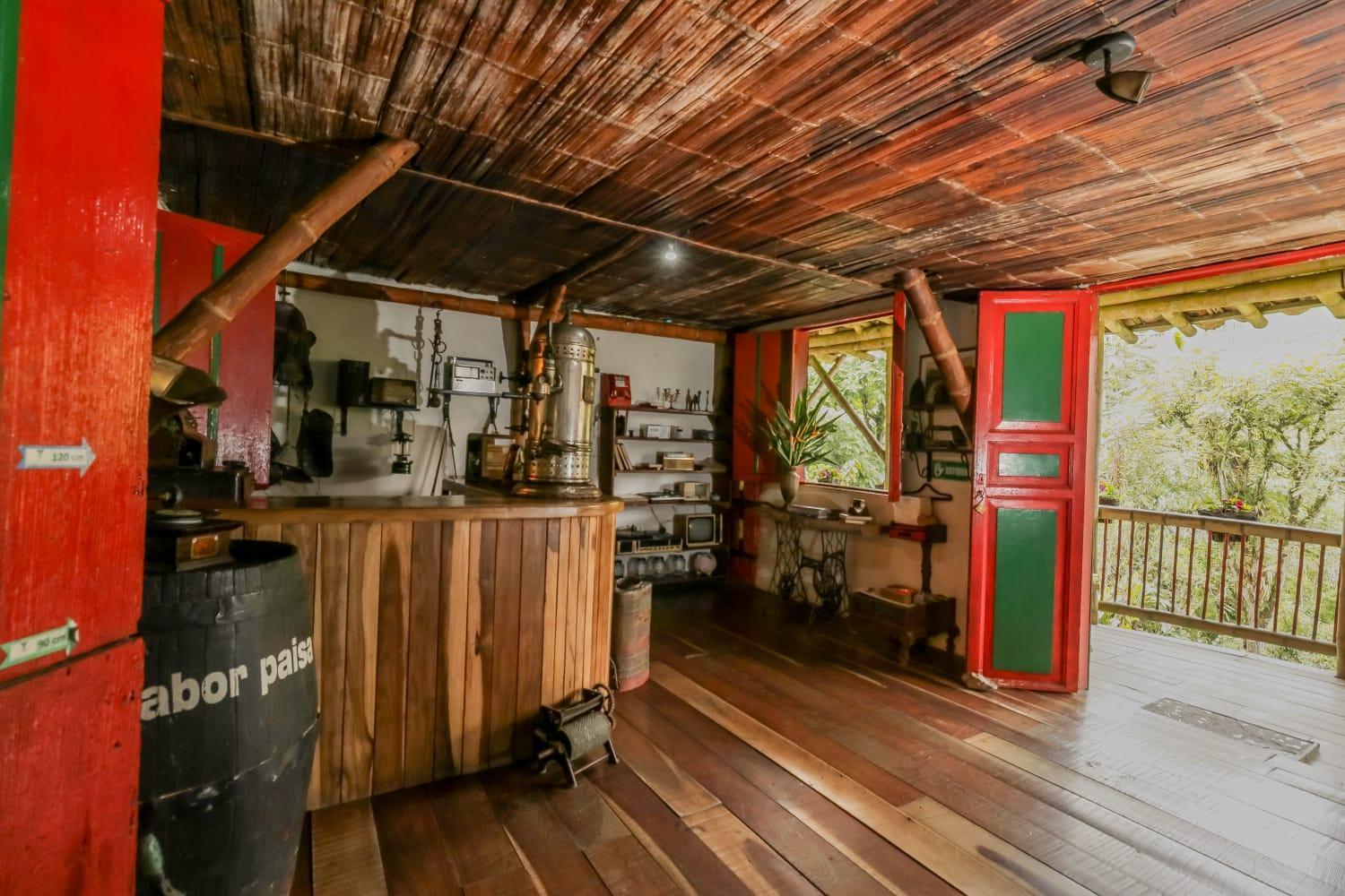 Hotel Visperas Santa Rosa de Cabal Eksteriør bilde