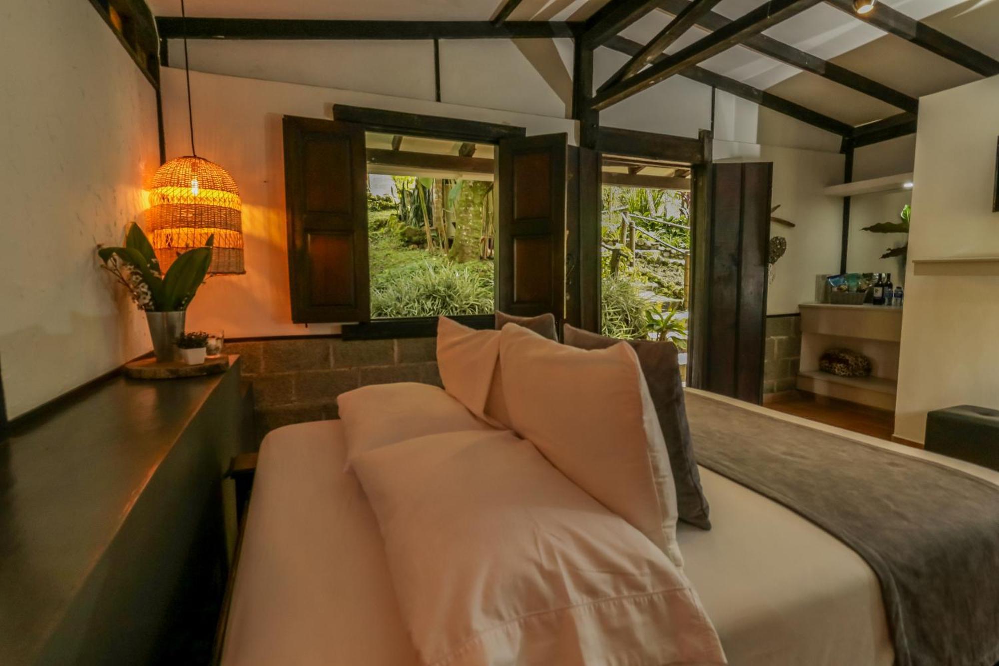 Hotel Visperas Santa Rosa de Cabal Eksteriør bilde
