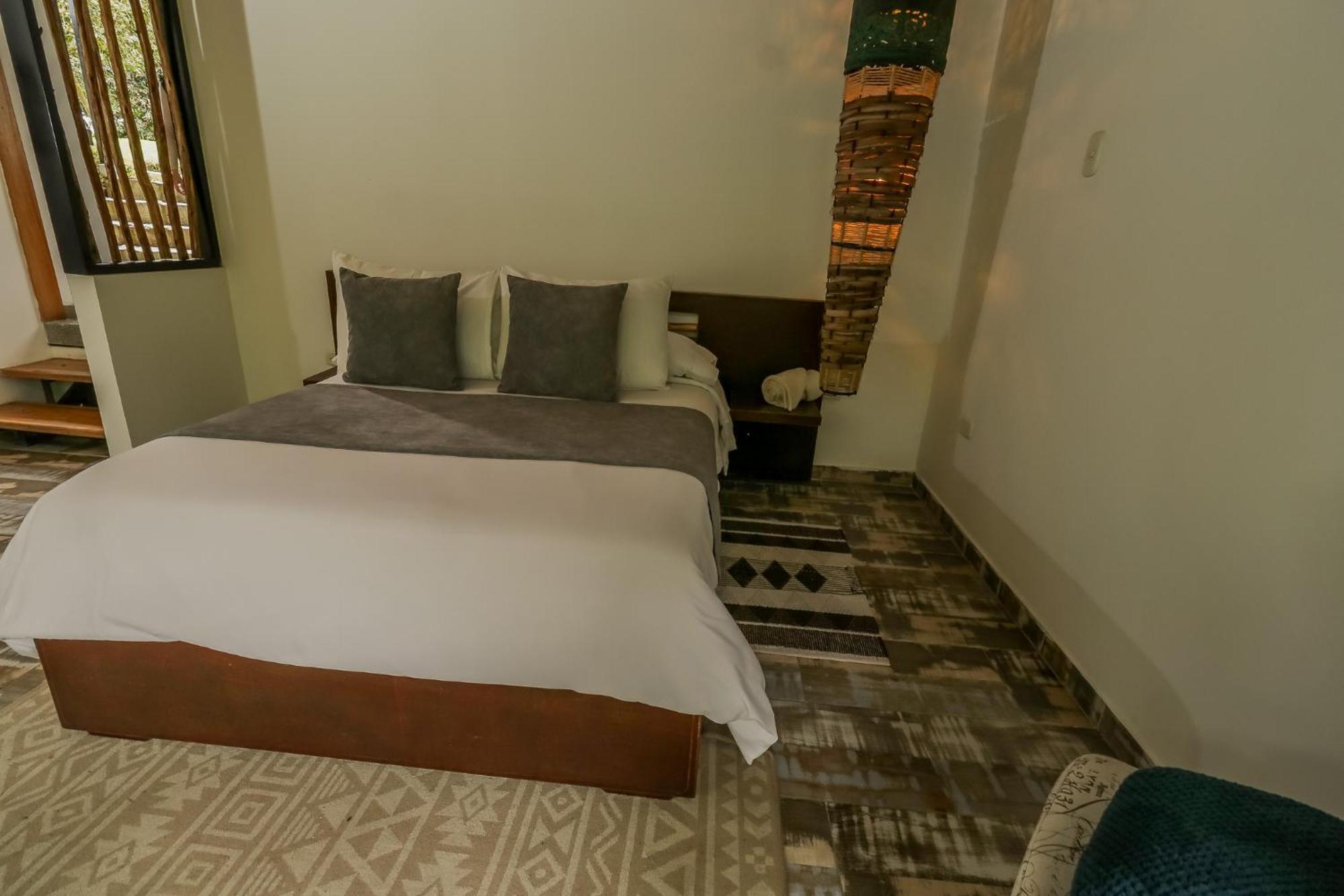 Hotel Visperas Santa Rosa de Cabal Rom bilde