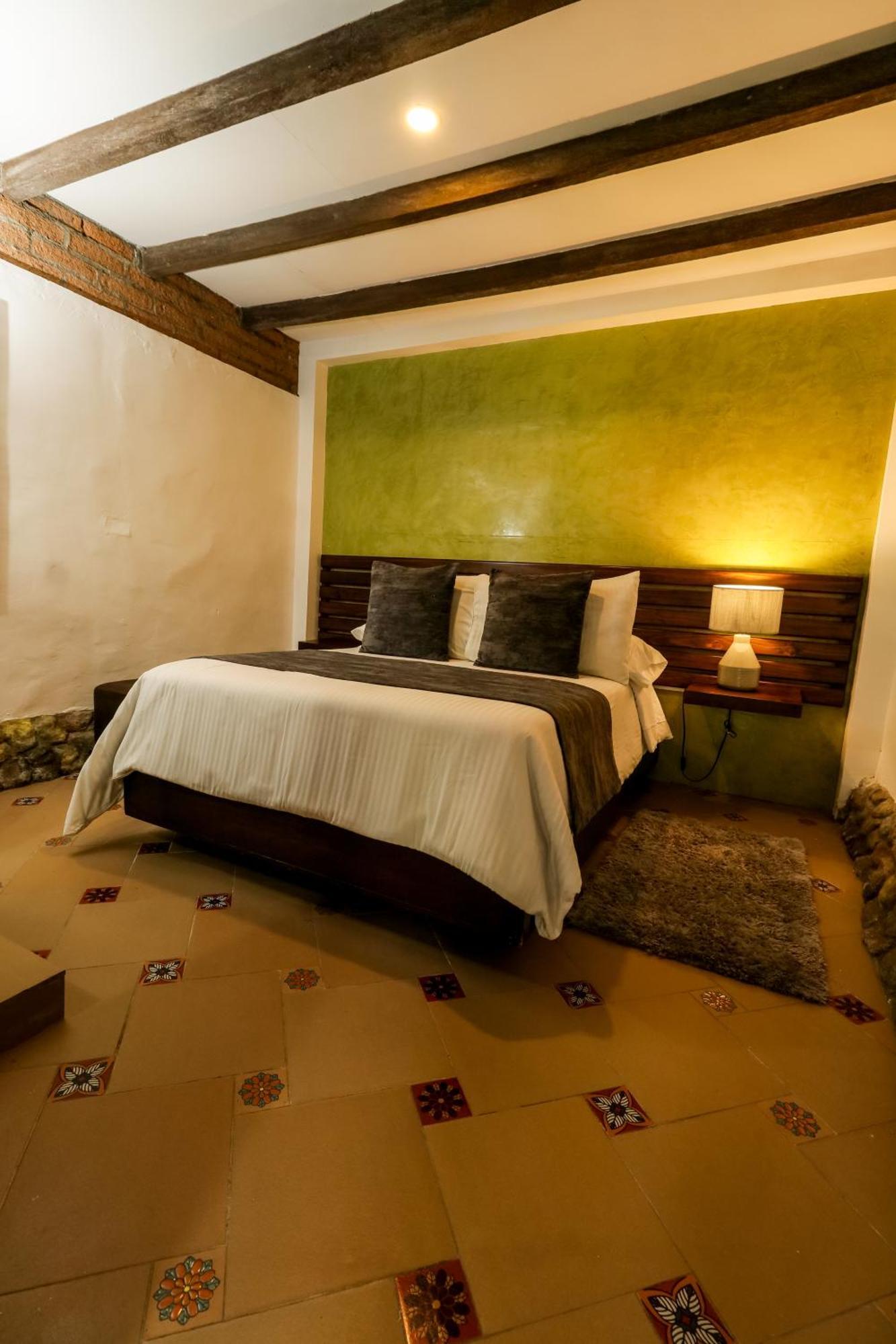 Hotel Visperas Santa Rosa de Cabal Rom bilde
