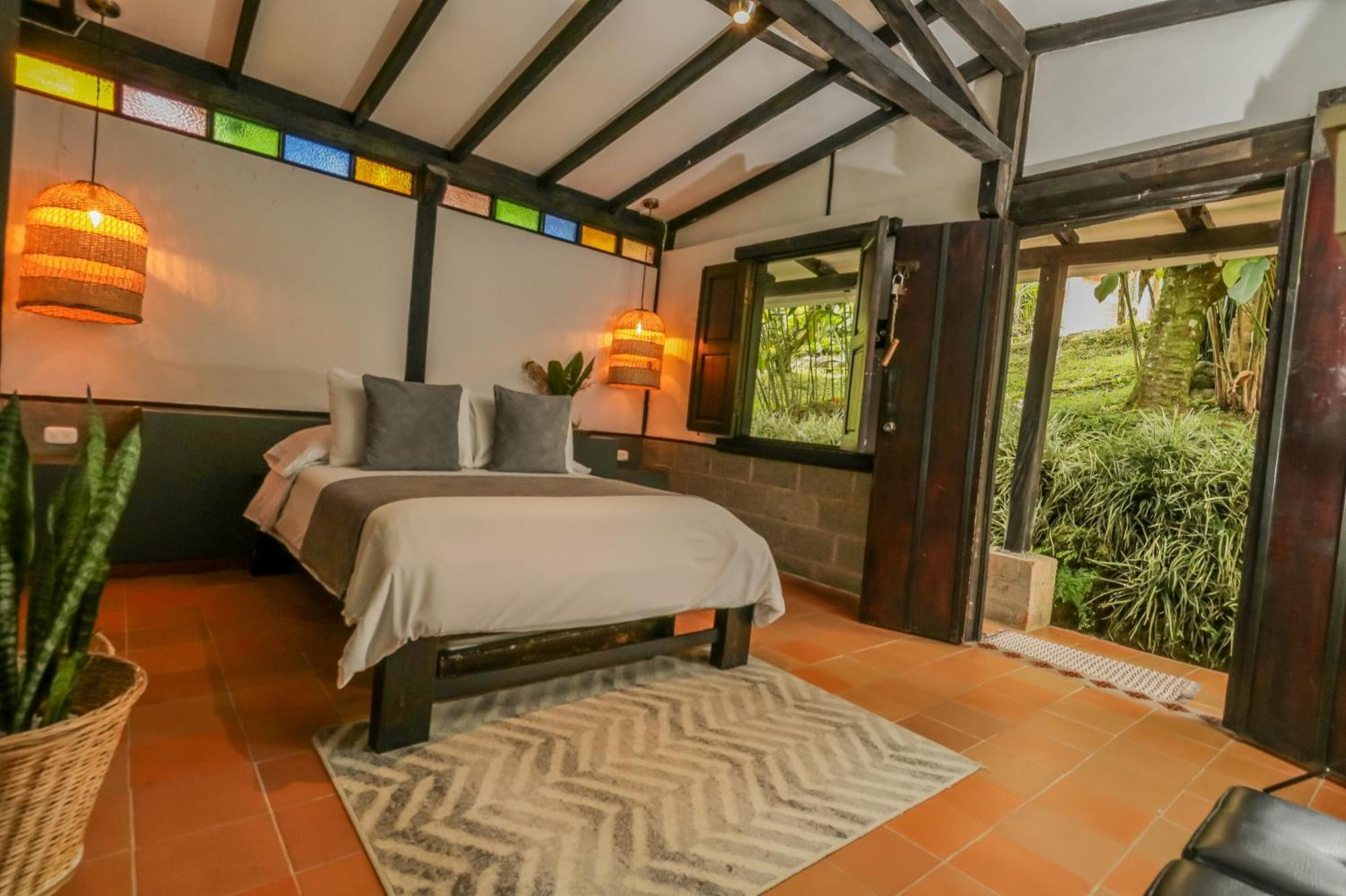 Hotel Visperas Santa Rosa de Cabal Eksteriør bilde