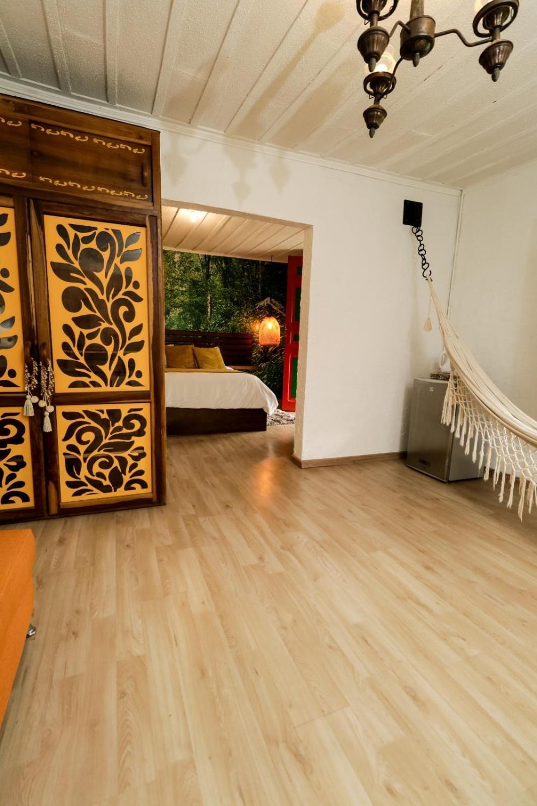 Hotel Visperas Santa Rosa de Cabal Rom bilde