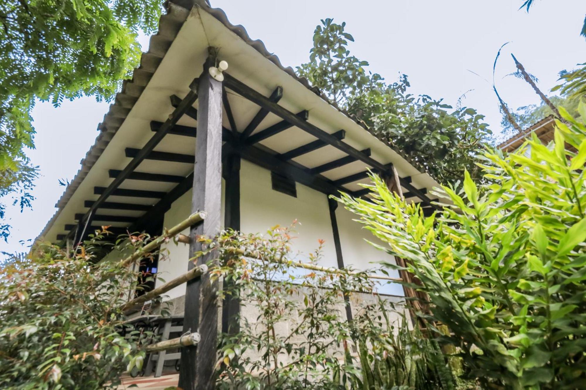 Hotel Visperas Santa Rosa de Cabal Eksteriør bilde