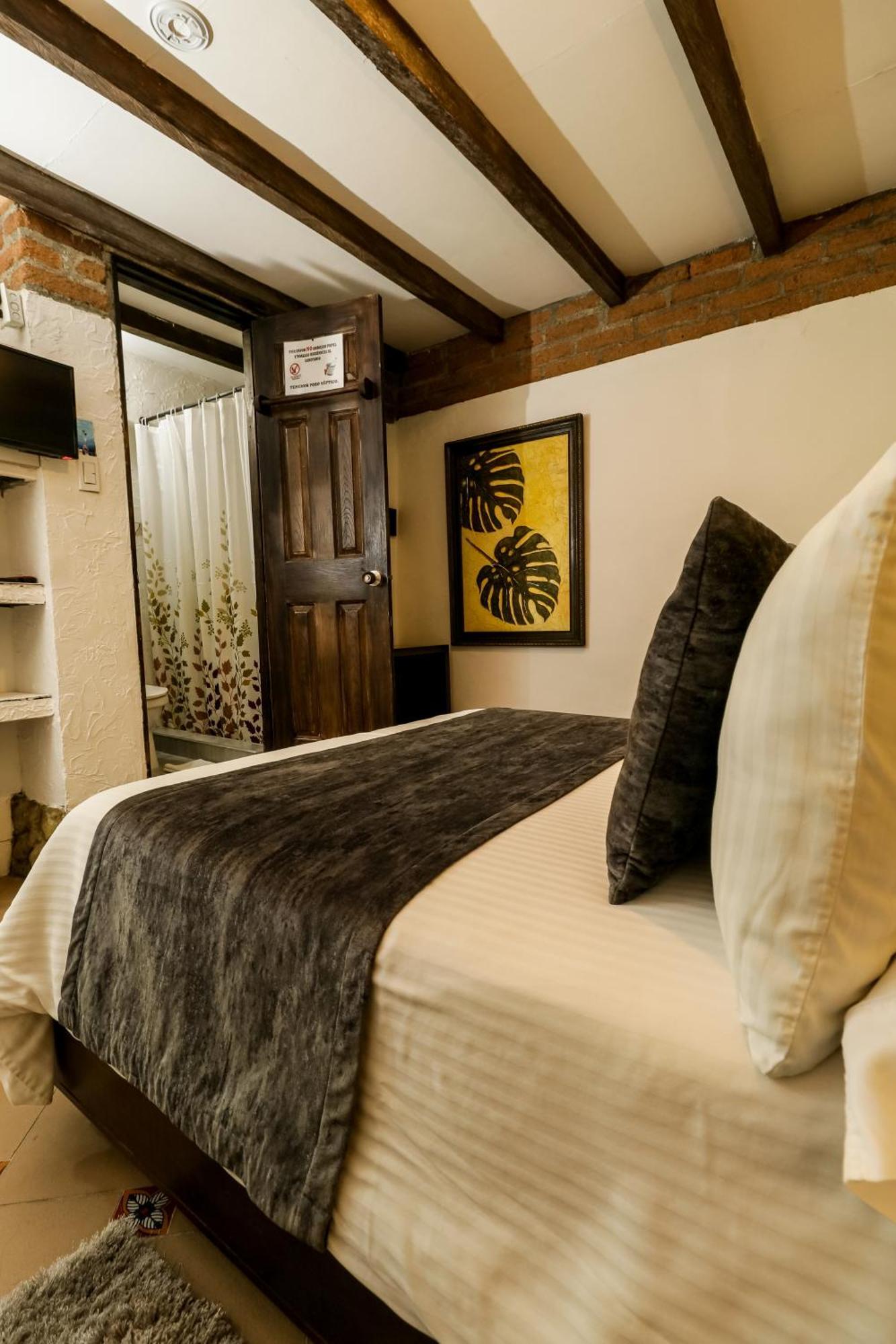 Hotel Visperas Santa Rosa de Cabal Eksteriør bilde